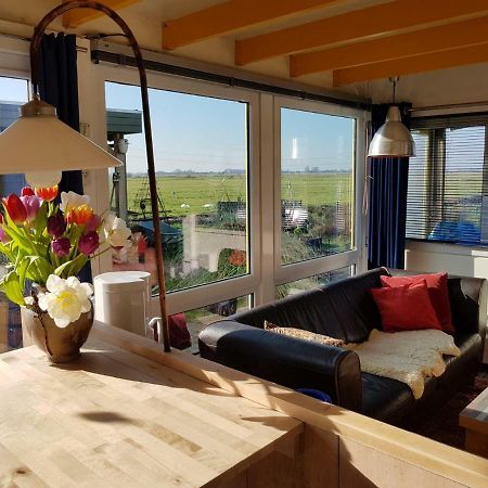 Out Of Amsterdam, River Apartment Close To City Broek in Waterland Esterno foto
