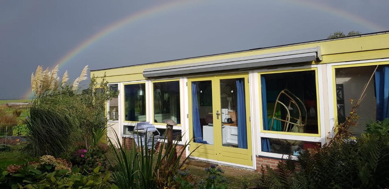 Out Of Amsterdam, River Apartment Close To City Broek in Waterland Esterno foto