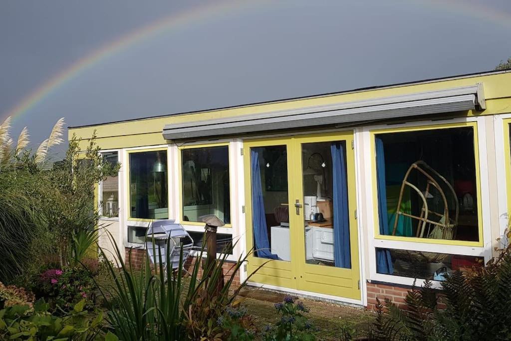 Out Of Amsterdam, River Apartment Close To City Broek in Waterland Esterno foto