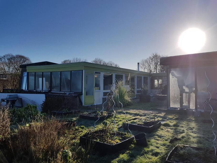 Out Of Amsterdam, River Apartment Close To City Broek in Waterland Esterno foto