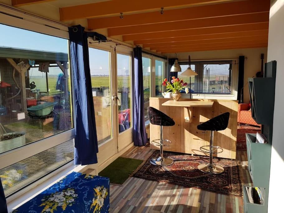Out Of Amsterdam, River Apartment Close To City Broek in Waterland Esterno foto