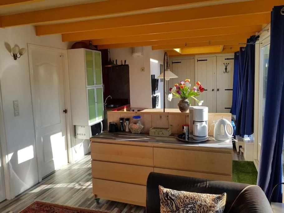 Out Of Amsterdam, River Apartment Close To City Broek in Waterland Esterno foto