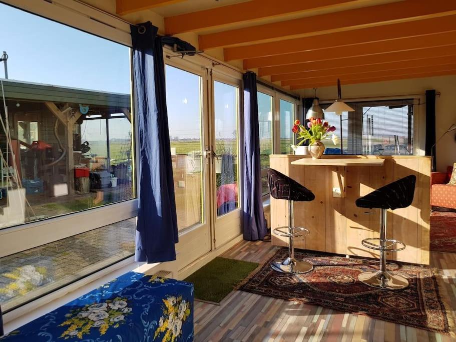 Out Of Amsterdam, River Apartment Close To City Broek in Waterland Esterno foto