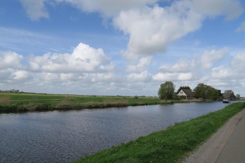 Out Of Amsterdam, River Apartment Close To City Broek in Waterland Esterno foto