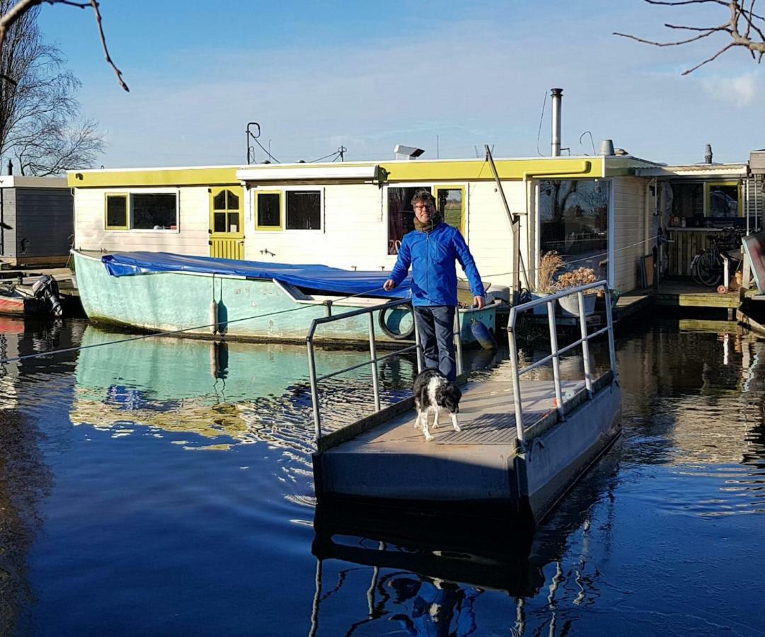 Out Of Amsterdam, River Apartment Close To City Broek in Waterland Esterno foto