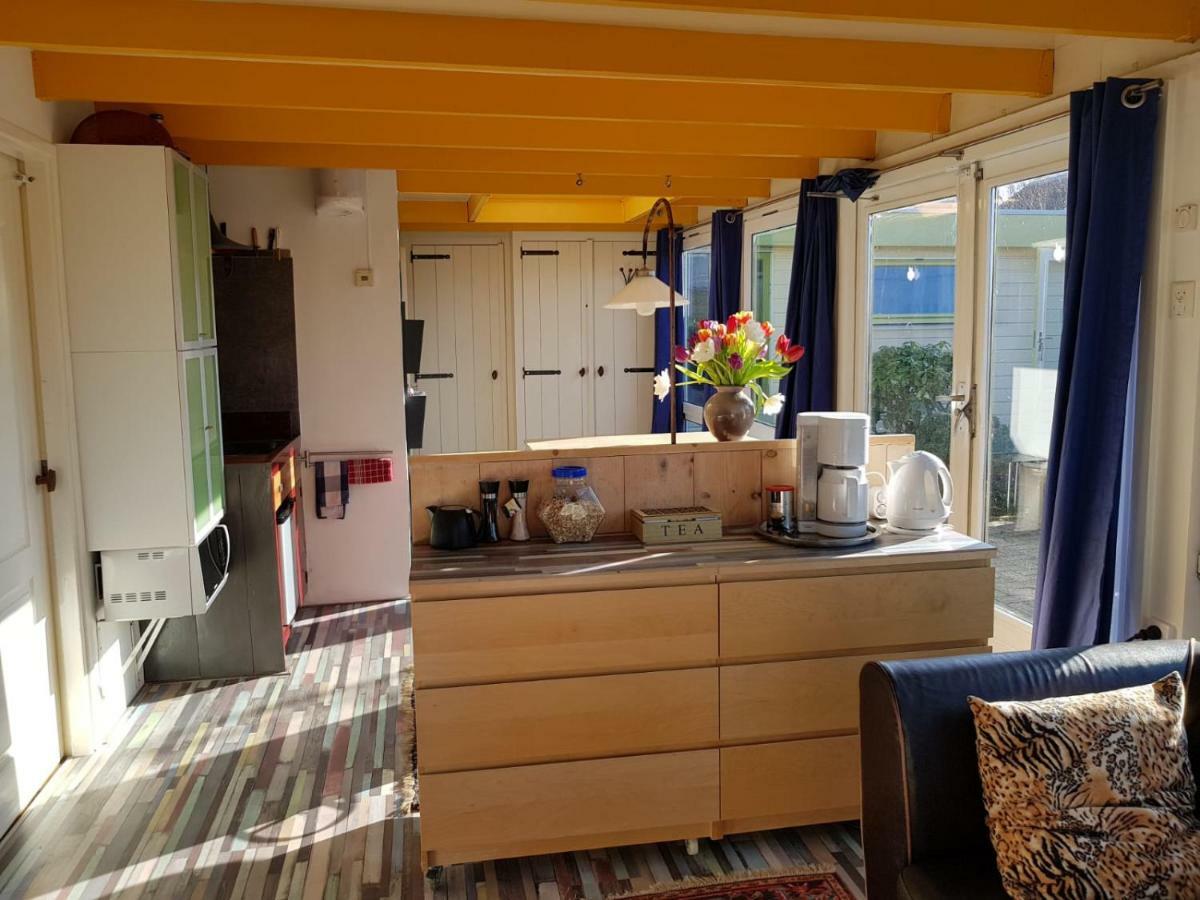 Out Of Amsterdam, River Apartment Close To City Broek in Waterland Esterno foto