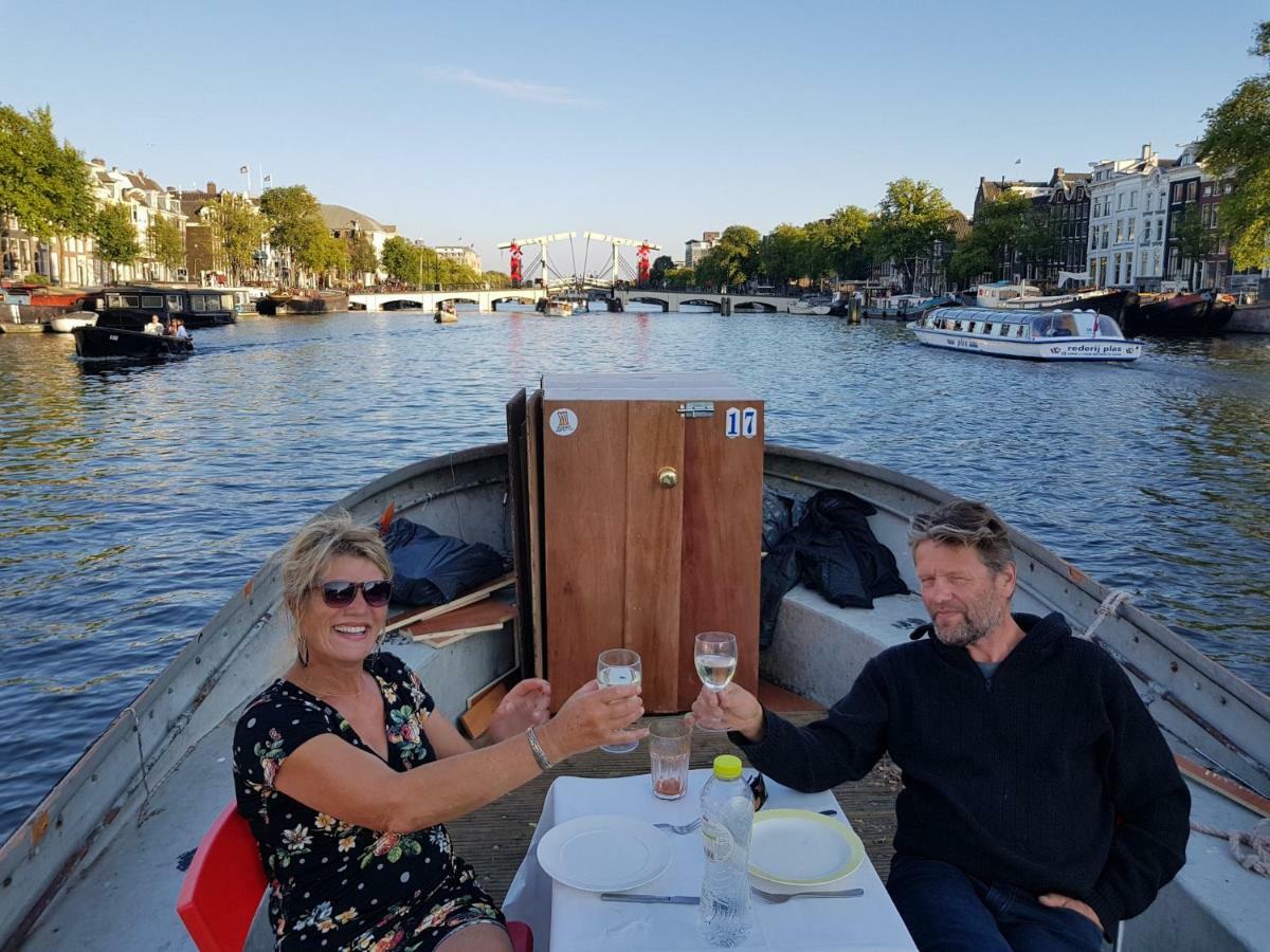 Out Of Amsterdam, River Apartment Close To City Broek in Waterland Esterno foto